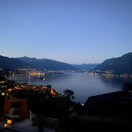 Ξενοδοχείο Capinera Brissago