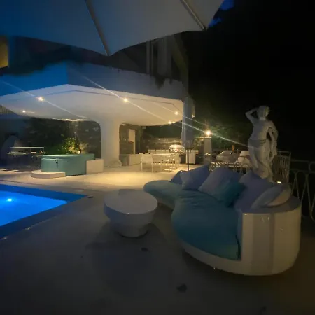 Capinera Villa Brissago