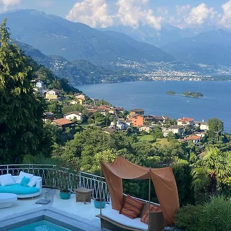 Capinera Brissago